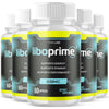 Image of (5 Pack) LiboPrime Advanced Male Health Support Formula Libo Prime 300 Capsules