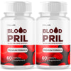 Image of (2 Pack) Bloodpril Advanced Blood Health Support Formula Blood Pril 120 Capsules