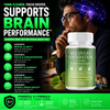 Image of (5 Pack) Recovery Foundation Advanced Natural Brain Health Support 300 Capsules