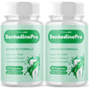 Image of Dentadine Pro Oral Probiotic Pills for Healthy Teeth & Gums Denta Dine 120 Caps