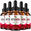Image of KetoVera Drops Advanced Natural Health & Fitness Support Keto Vera 150 Servings