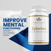 Image of Zylarian Capsules - Zylarian Nootropic Supplement Pills For Brain Health -2 Pack