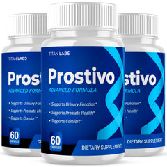 Prostivo Advanced Male Health Support Formula Prost Tivo Vitamin 180 Capsules