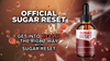 Image of (2 Pack) Sugar Reset Drops Blood Health Support Formula SugarReset 60 Servings