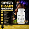 Image of Roscept Nootropic Natural Brain Health Support Supplement Ros Cept 180 Capsules