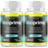 Image of (2 Pack) LiboPrime Advanced Male Health Support Formula Libo Prime 120 Capsules