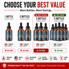 Image of Honey Balance Drops Blood Health Support Supplement HoneyBalance 60 Servings
