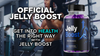 Image of (1 Pack) JellyBoost Gummys Advanced Male Support Formula Jelly Boost 60 Gummies