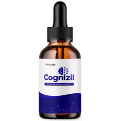 Cognizil Advanced Nootropic Brain Health Support Drops Cogni Zil 30 Servings