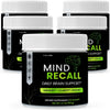 Image of Mind Recall Powder Advanced Natural Brain Support Formula MindRecall 150 Serving