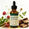Image of Lymphatic Drainage Drops Herbal Liquid Lymph Support Wellness Tincture