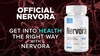 Image of (5 Pack) Nervora Nootropic Natural Brain Support Supplement Nerv Ora 300 Capsule