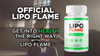 Image of (2 Pack) Lipo Flame Advanced Energy & Fitness Support Formula LipoFlame 120 Caps