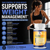 Image of (3 Pack) SodaSlim Advanced Energy & Fitness Support Formula Soda Slim 180 Caps