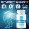 Image of (2 Pack) Mentalift Pro Nootropic Brain Support Formula Menta Lift Pro 120 Caps