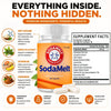 Image of SodaMelt Advanced Energy and Fitness Support Supplement Soda Melt 300 Capsules