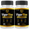 Image of Vigor Rise Advanced Natural Male Health Support Supplement VigorRise 120 Capsule