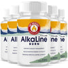Image of AlkaLine Burn Advanced Energy & Fitness Support Formula AlkaLineBurn 300 Capsule