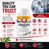 Image of AlkaLine Burn Advanced Energy & Fitness Support Formula AlkaLineBurn 60 Capsules