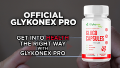 (5 Pack) Glykonex Pro Advanced Blood Health Support Glyko Nex Pro 300 Capsules