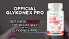 Image of (5 Pack) Glykonex Pro Advanced Blood Health Support Glyko Nex Pro 300 Capsules