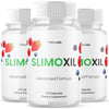 Image of (3 Pack) Slimoxil Advanced Energy & Fitness Support Formula Slimo Xil 180 Capsules