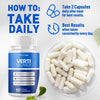 Image of (1 Pack) Vertibalance Advanced Energy & Wellness Formula Verti Balance 60 Capsules