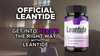 Image of (1 Pack) Leantide Advanced Energy & Fitness Support Formula Lean Tide 60 Capsules