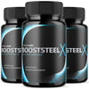 Image of (3 Pack) Boost Steel X Advanced Male Health Support Formula BoostSteelX 180 Caps