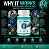 Image of ArtiMovi Advanced Joints & Mobility Support Supplement Arti Movi 120 Capsules