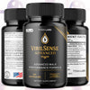 Image of (2 Pack) VirilSense Advanced Male Health Support Formula Viril Sense 120 Capsule