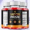Image of (2 Pack) Vigor Prime Gummy Advanced Male Support Formula VigorPrime 120 Gummies