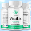 Image of (3 Pack) Visitix Vision Pills Support Healthy Eye Function Visi Tix 180 Capsules