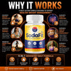 Image of SodaFit Advanced Energy and Fitness Support Supplement Soda Fit 120 Capsules