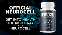 (5 Pack) Neurocell Nootropic Brain Health Support Formula Neuro cell 300 Capsule