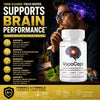 Image of VapoCept Nootropic Natural Brain Health Support Formula Vapo Cept 300 Capsules