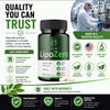 Image of (5 Pack) LipoZero Advanced Energy & Fitness Support Formula Lipo Zero 300 Caps