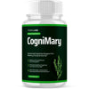 Image of CogniMary Nootropic Natural Brain Health Support Formula Cogni Mary 60 Capsules