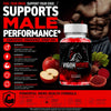 Image of Vigor Horse ACV Gums Advanced Male Health Support Formula VigorHorse 300 Gummies