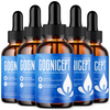 Image of (5 Pack) Cognicept Nootropic Brain Health Support Drops Cogni Cept 150 Servings