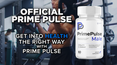 (5 Pack) Prime Pulse Advanced Male Pills PrimePulse Vitamin Supplement 300 Capsules