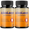 Image of (2 Pack) Alkalean Advanced Energy & Fitness Support Formula Alka Lean 120 Capsules