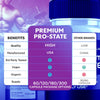 Image of (1 Pack) Premium Pro-State Prostate & Bladder Support Supplement 60 Capsules