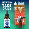 Image of Pioneer Pure Drops Nootropic Brain Health Max Support PioneerPure 60 Servings