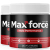 Image of (2 Pack) Max Force Powder Advanced Male Health Support MaxForce 60 Servings