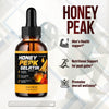 Image of Honey Peak Gelatin Drops Male Health Support Supplement HoneyPeak 60 Servings