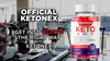 Image of (1 Pack) KetoNex ACV Gummys 1000MG Advanced Keto Nex Supplement 60 Gummies