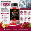 Image of Horse Fuel ACV Gummys Advanced Male Health Support Formula HorseFuel 180 Gummies
