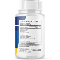 (3 Pack) Sleepem Pills Advanced Formula Brain Health Support Supplement 180 Capsules