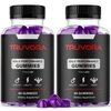 Image of (2 Pack) Truvora Gummy Advanced Male Health Support Formula Tru vora 120 Gummies